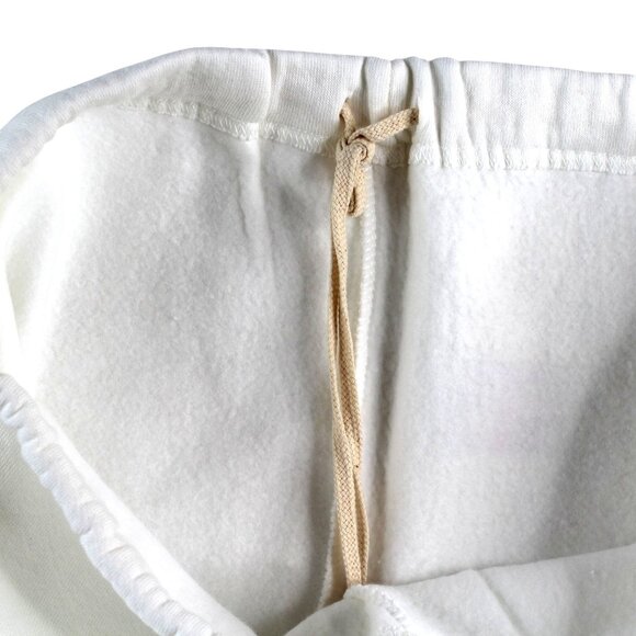 Vintage 90's USA Mens XL Russell Athletic White Power Fit Sweatpants Athleisure - Picture 10 of 15